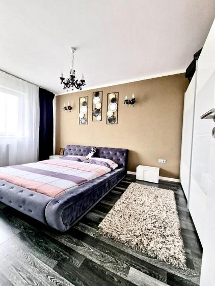 Apartament 3 camere – Între Lacuri, 56 mp + balcon   Comision 0 - 2