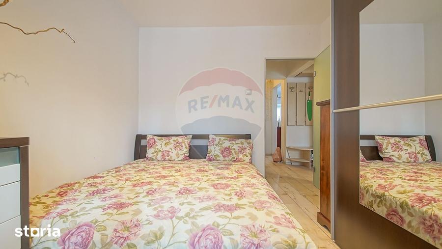 Apartament cu 3 camere în Valea Cetății