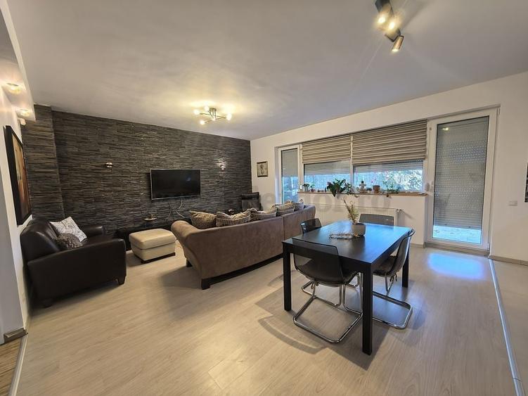 Casă individuală cu 4 camere cu Piscina în Pipera