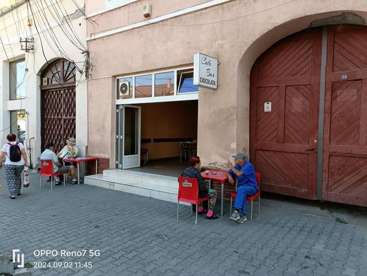 Spațiu comercial, de 110 mp, în Reghin