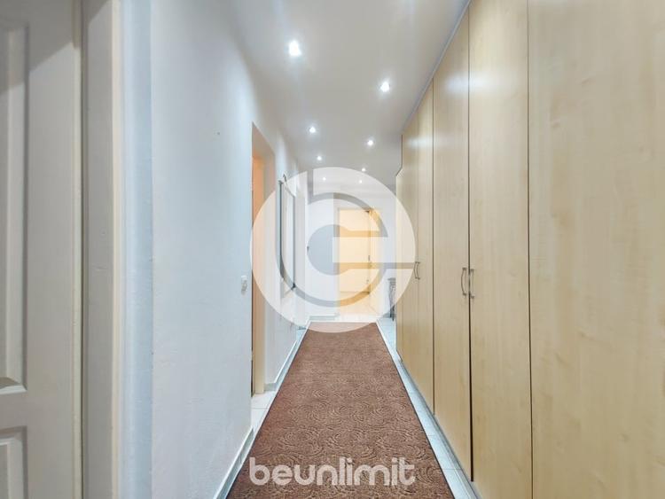 Apartament 3 camere pet friendly | decomandat | Strand | Etaj 3 - 7