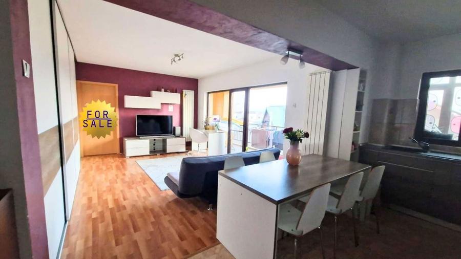 Apartament de vanzare, 3 camere, bloc cu piscina Pitesti - 7