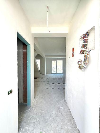 Casa individuala 4 camere -  Proiect arhitectural distinct - Giroc - 5