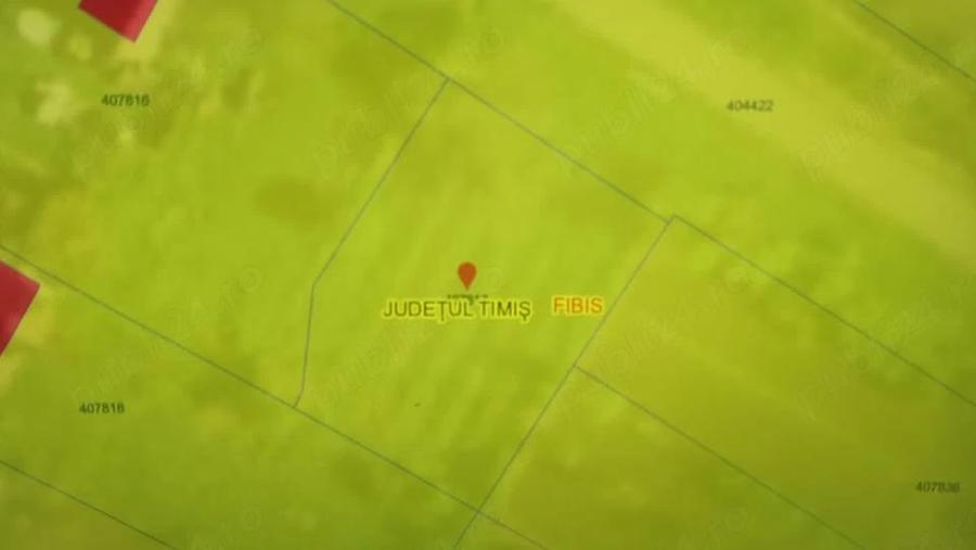 Teren intravilan cc FIBIS - 1