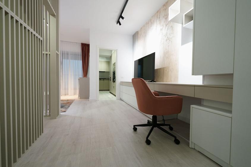 New! First Rent, Garsoniera + Parcare, Smart Lujerului - 11