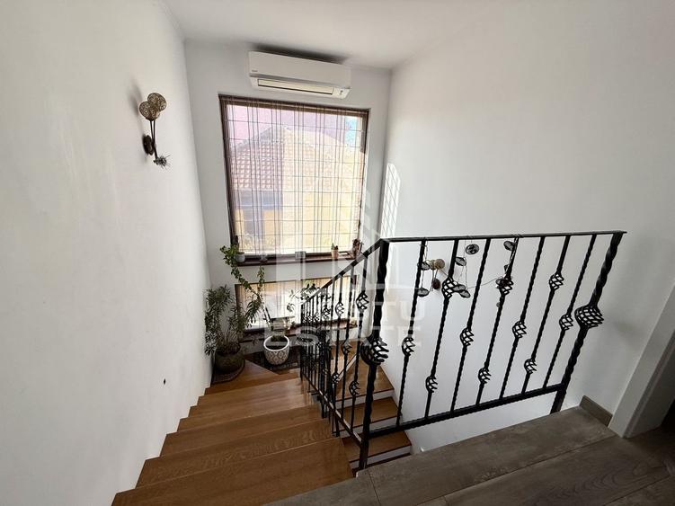 Casa individuala deosebita, 4 camere, piscina, zona Crisan - 9