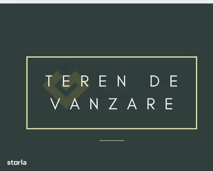 Teren pentru bloc sau casa in Giarmata Vii! - 2