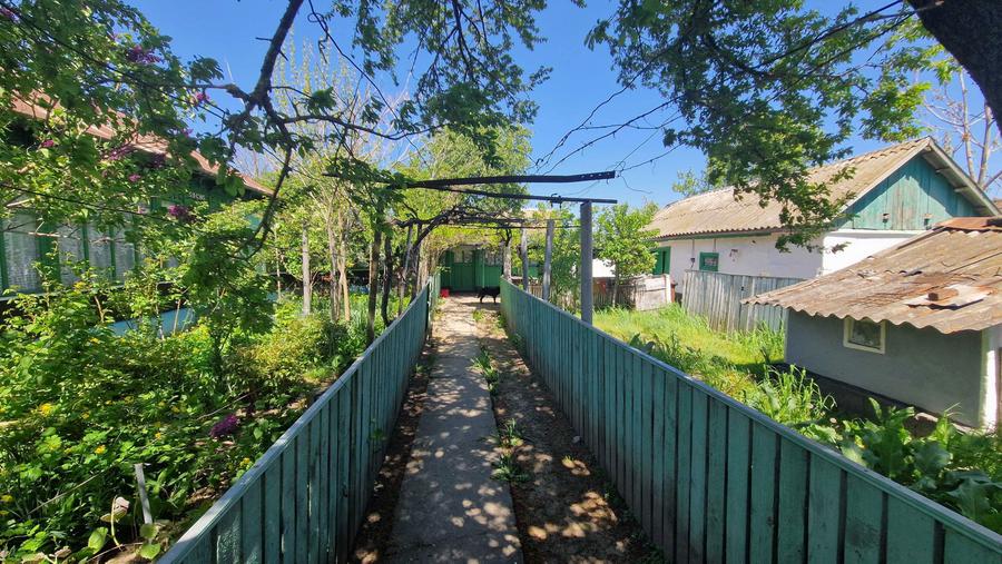 Vand casa batraneasca - 3270 mp - Comuna Traian / Jud.Braila - 3