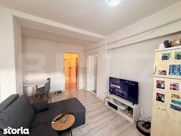 Apartament 2 camere, 50 mp, Strada Unirii - 12
