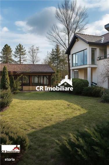 Vanzare vila Snagov Ghermanesti cu deschidere la Lac - 10