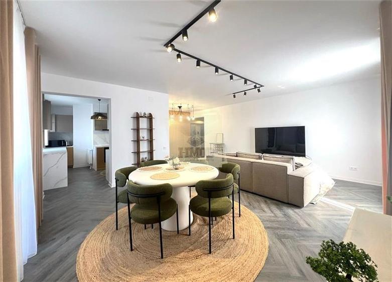 Apartament de lux 94 mp utili 3 camere 3 balcoane 25 mp Rahovei - 2