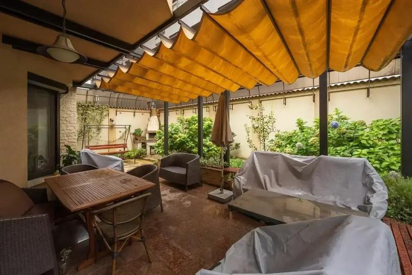 Vila de Lux ideal familie / sediu de firma in zona centrala - 21