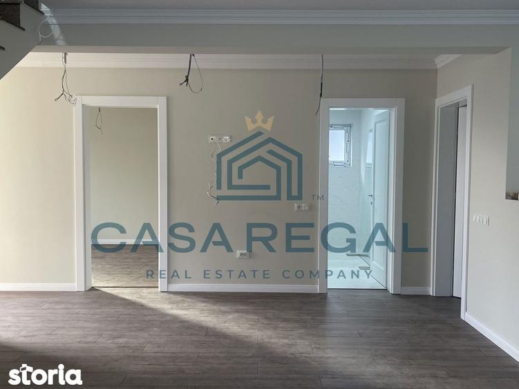 Casa moderna de vanzare in cartierul Viena Residence din Oradea - 11