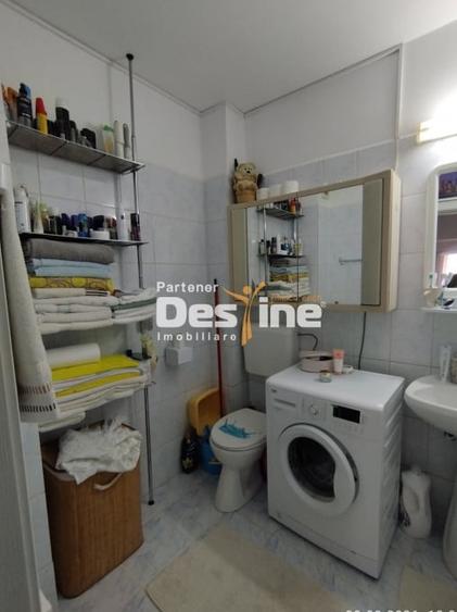 Apartament de vanzare 2 camere, decomandat, zona ultra centrala, semi / mobilat - 8