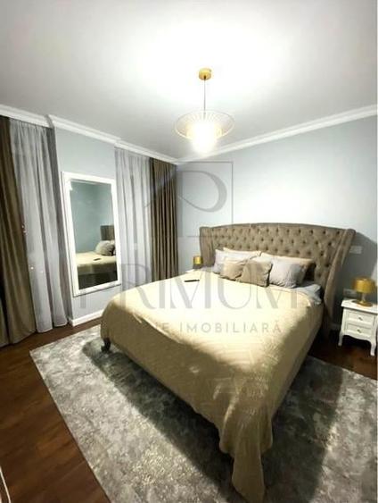 SOARELUI - BLOC NOU - LIFT - 3 cam LUX - 2 bai - incalzire pardoseala - PARCARE - 5