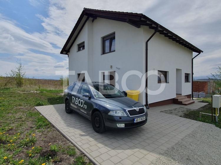 Casa individuala in cartierul Bavaria din Sibiu - 4