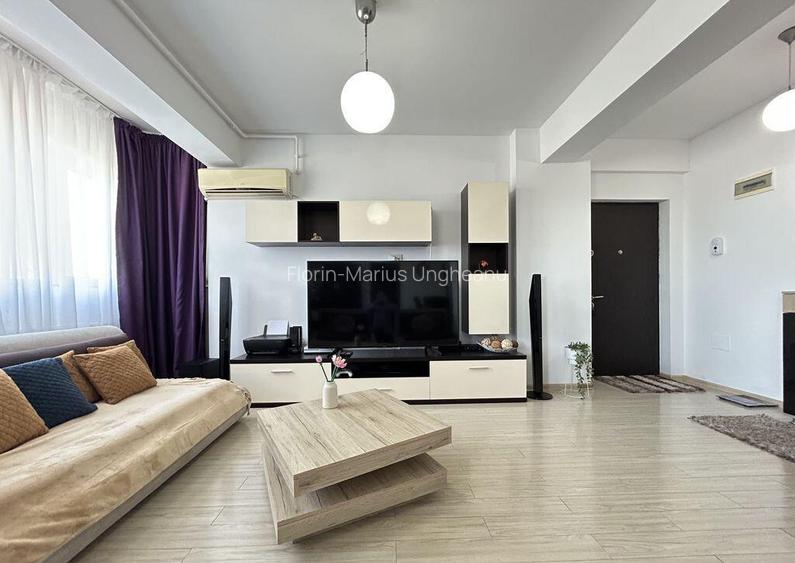 Apartament 2 camere JT Tower Bratianu 73mp centrala termica