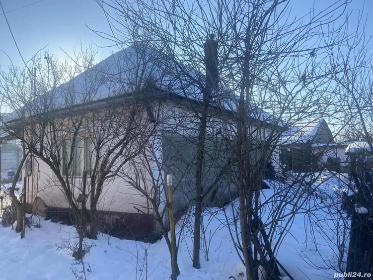 Proprietate de vanzare in Iclod casa + teren 700 mp - 1