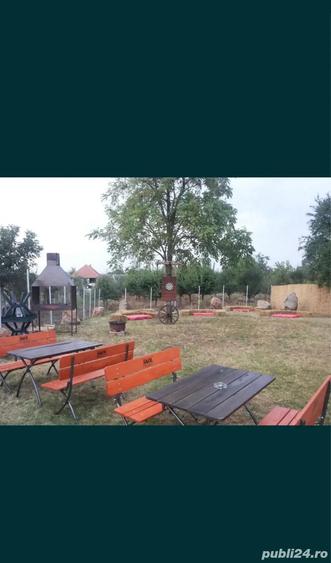 Vand casa de locuit spatiu comercial in loc. Sarbova, com. Racovita - 4