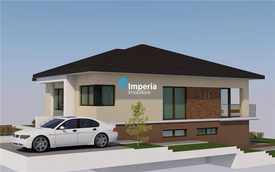 Casa Demisol+P+M, beci, 6 cam, 2 bai, 500 teren,  Lunca Cetatuii - 10