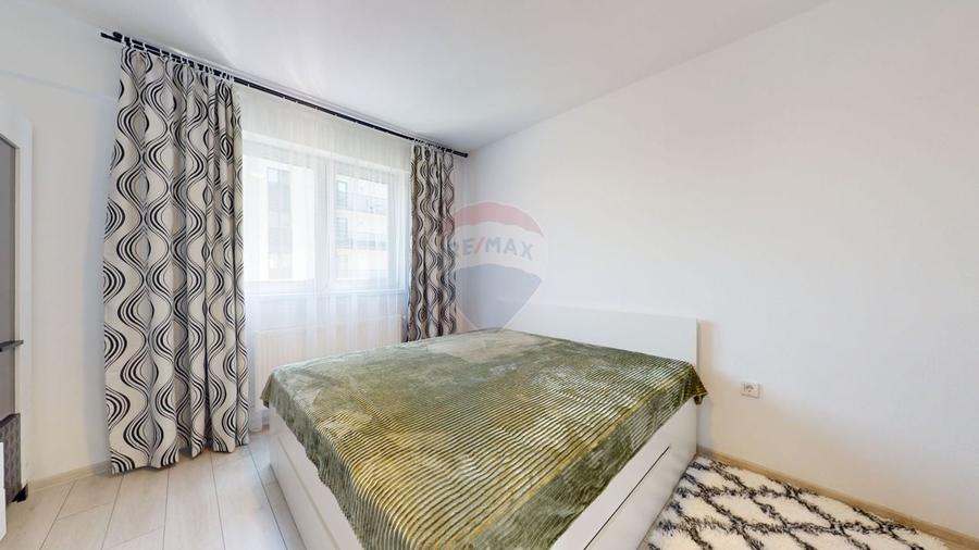 Apartament cu 3 camere | Etaj intermediar | Bloc nou |  Parcare - 2