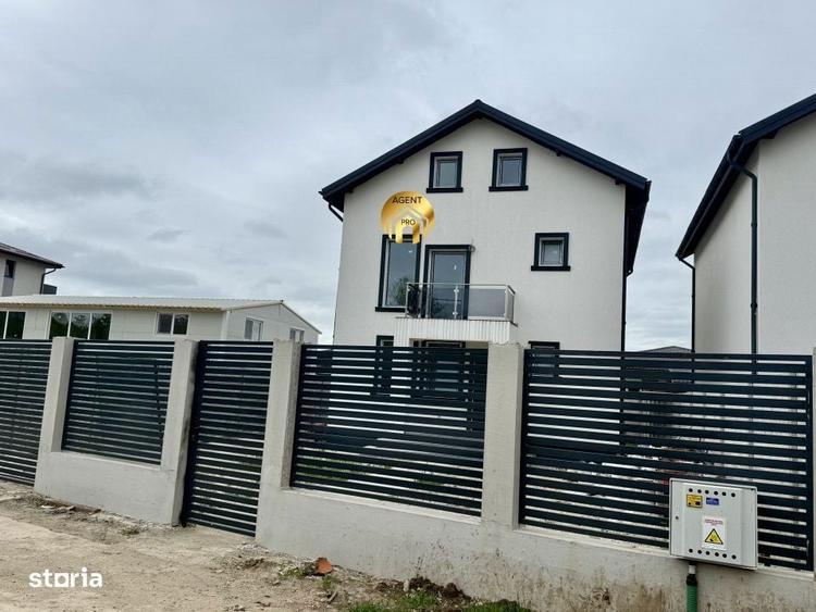 Vila Individuala in Bragadiru 5 camere,340mp teren - 6