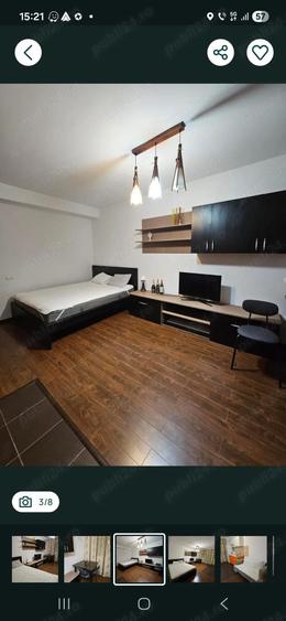 Inchiriez Garsoniera mobilata si dotata in Militari Residence - 8