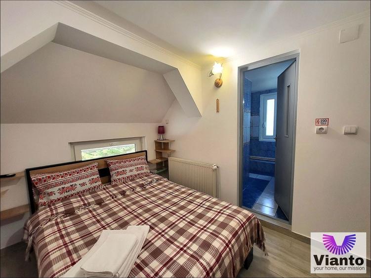 CASA DE VACANTA / PENSIUNE DE VANZARE – CARTISOARA – ZONA BALEA - 10