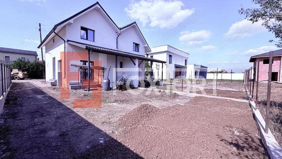 Duplex de vanzare, teren 200 mp, Giarmata Vii