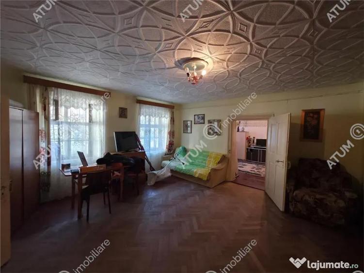 Apartament la casa cu 3 camere in zona Piata Cluj din Sibiu - 2