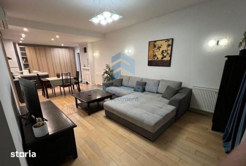 Baneasa-Sisesti | 2 Camere | Parcare Subterana | Dressing | 2x Bai - 3
