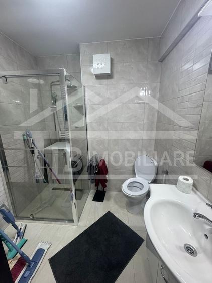 Studio, 47 mp, parcare, Zona Green Residence - 5