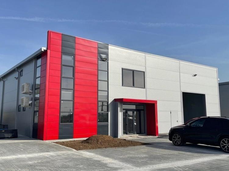 Spatiu depozitare si productie Chitila - Chiajna - 1