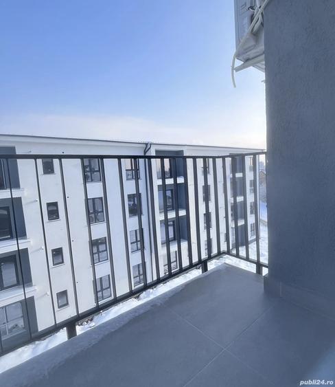 Apartament nou cu 2 camere + loc de parcare - 2