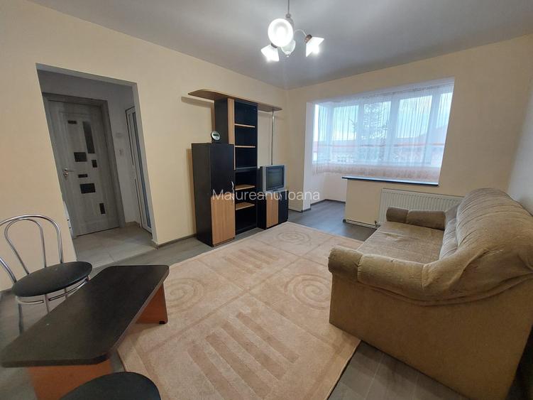 Inchiriem Apartament 2 Camere Mobilat Semidecomandat Vlahuta