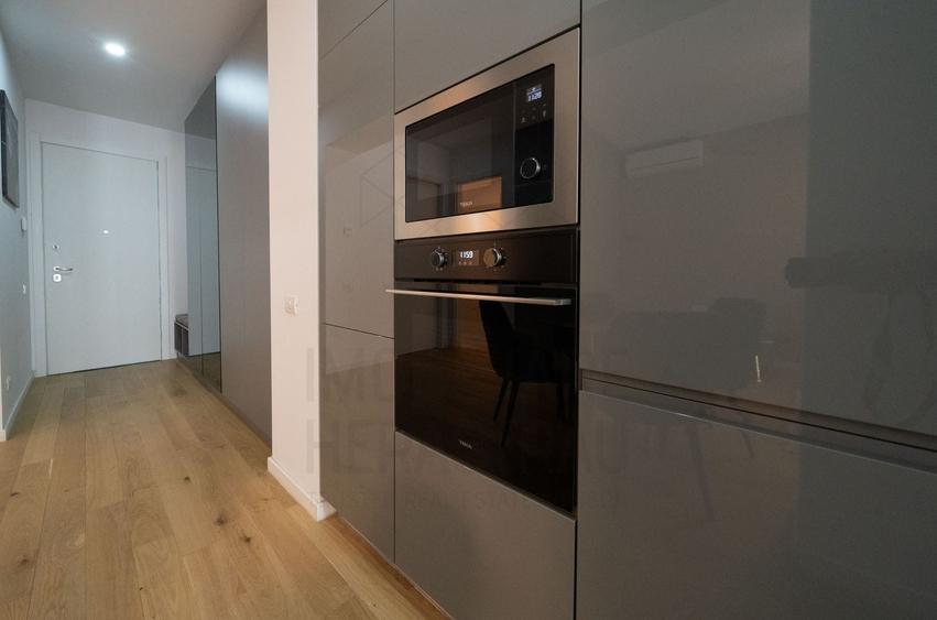 Herastrau | Garsoniera de LUX 44 mp utili | RARITATE | Loc parcare - 8