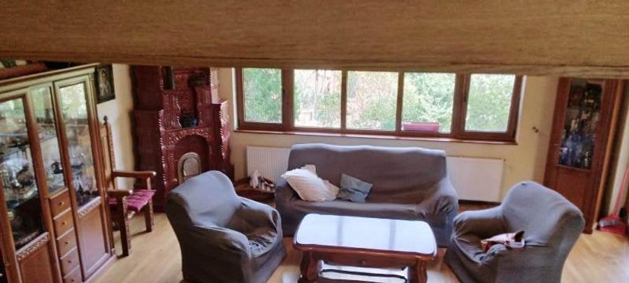 Corbeanca,vila amenajata deosebit,teren 500 mp,crama,foisor,vegetatie matura - 12