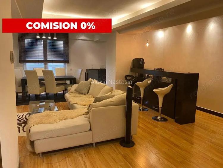 Apartament 3 camere -Herastrau-Complex Perssepolis
