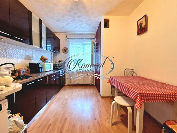 Apartament luminos si mobilat complet, cartier Intre Lacuri - 6