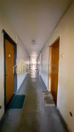 GARSONIERA FOARTE SPATIOASA 42MP - BLOC 1985 - LANGA UTCB TEI - 19