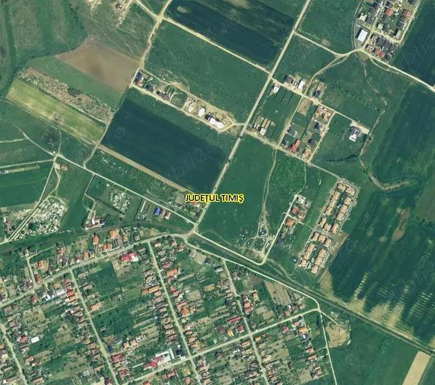 teren constuctie PUZ intreg 770000 EUR - Urseni Mosnita - 1