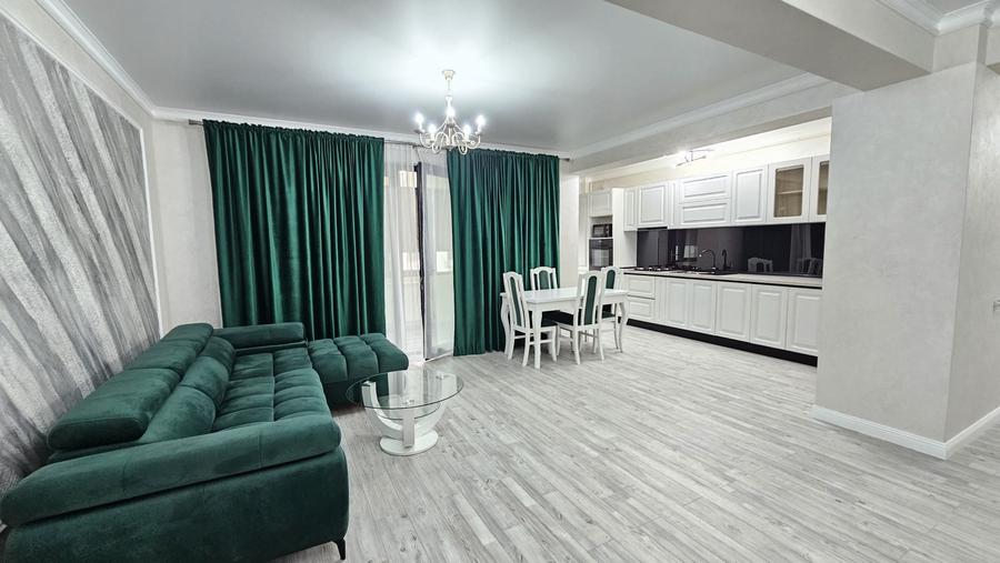 Apartament de închiriat, Ultramodern cu 3 camere, 110mp - 1