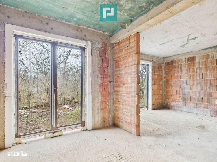 Duplex confortabil ?i retras in Chisoda - 4