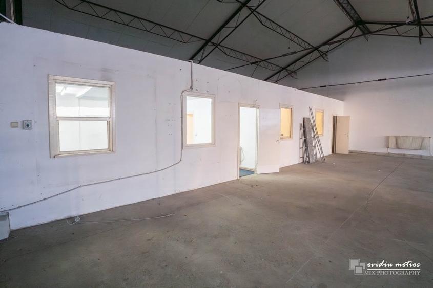 Depozit sau spatiu de productie, rampa - 3