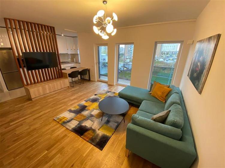 Apartament de lux 3 camere, Buna Ziua, zona LIDL+Garaj - 1