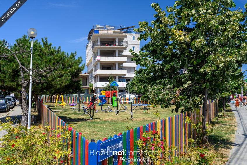 ✅Nou: Sirenei Residence, Costinești | Apartament 2 camere | piscină - 19