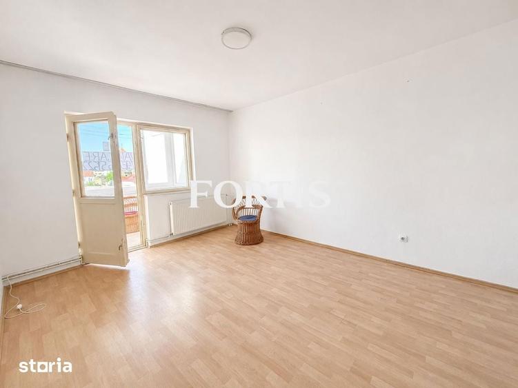 Apartament de vanzare 52mp utili in Fagaras, zona Stejarului - 2