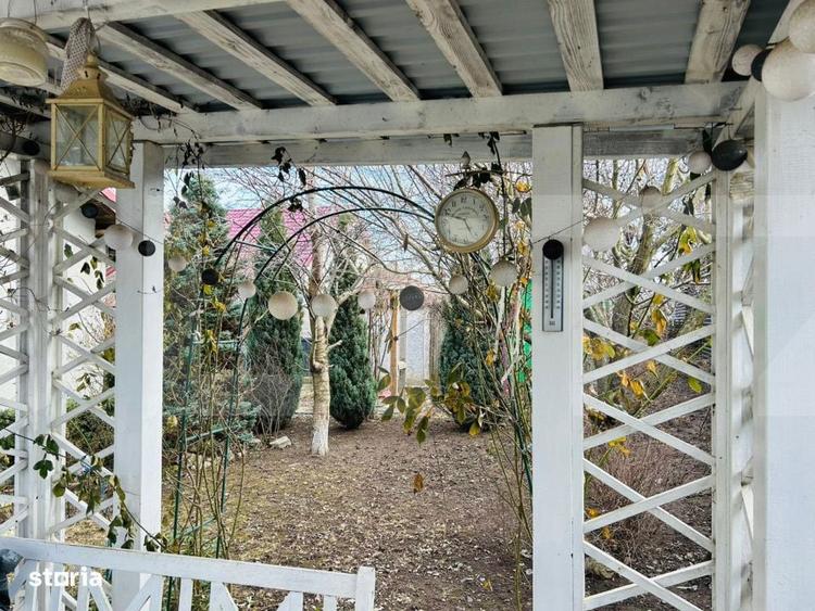 Casa individuala in Cristesti 120 mp utili, teren 525 mp - 7