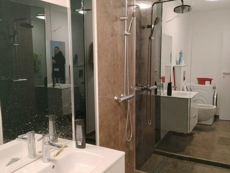 Apartament nou  - 3 camere, tip duplex - bloc nou, zona centrala - 16