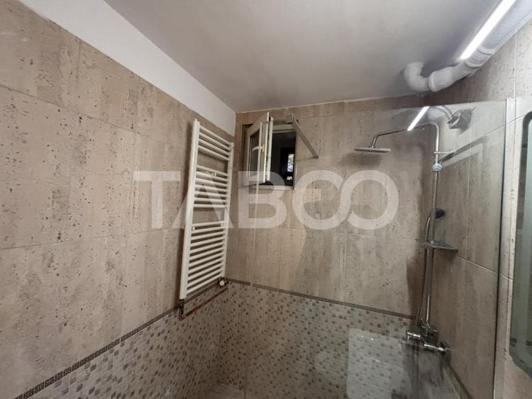 Apartament 3 camere 54mpu etaj 1 balcon zona Centrala Sibiu - 14